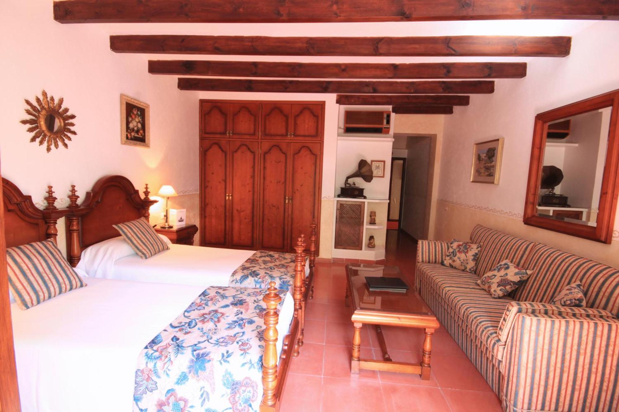 Petit Hotel Ses Rotges - Only Adults Cala Ratjada  Εξωτερικό φωτογραφία