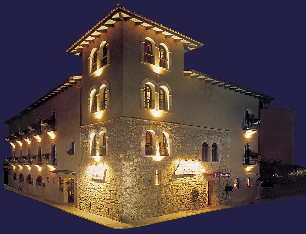 Petit Hotel Ses Rotges - Only Adults Cala Ratjada  Εξωτερικό φωτογραφία