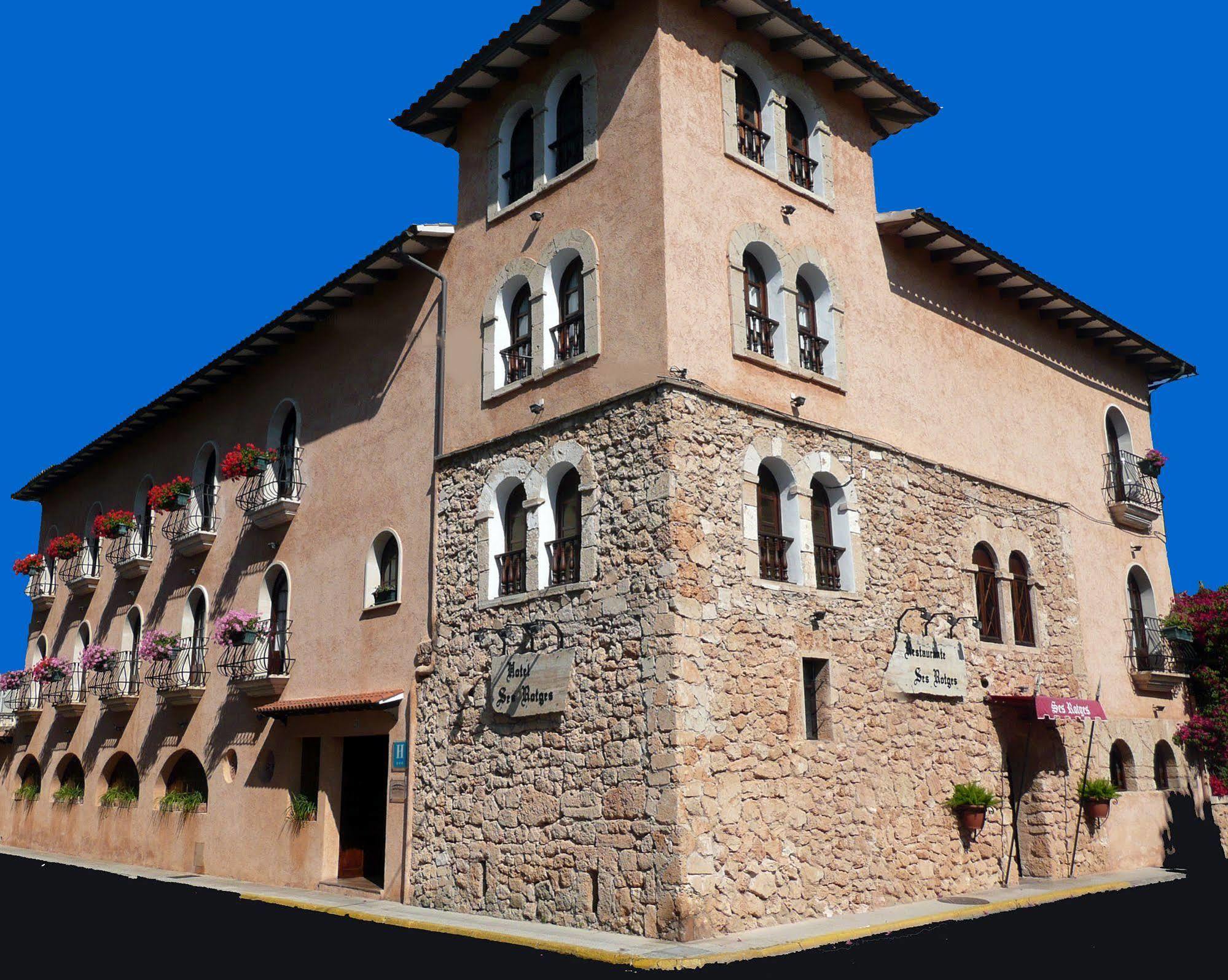 Petit Hotel Ses Rotges - Only Adults Cala Ratjada  Εξωτερικό φωτογραφία