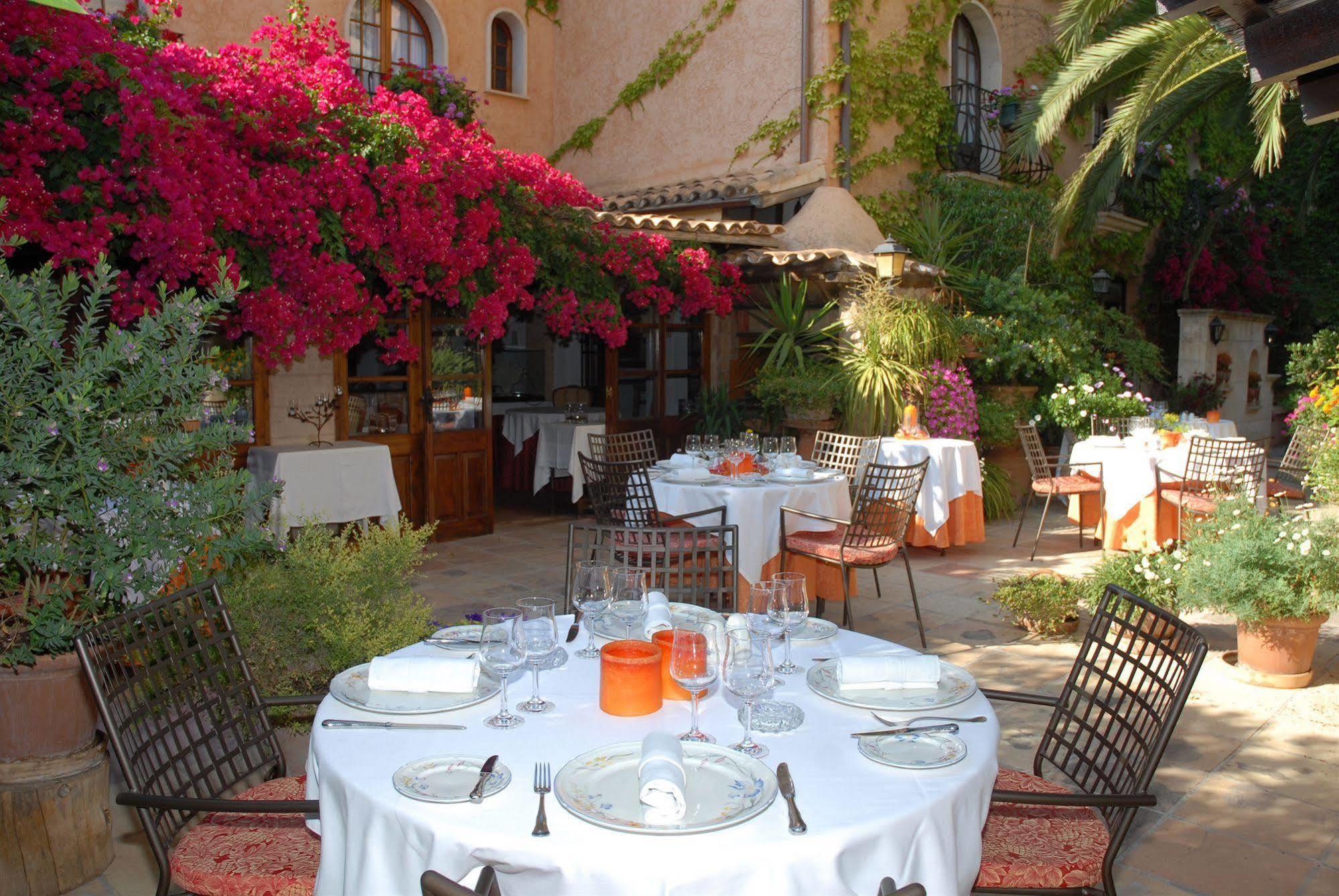 Petit Hotel Ses Rotges - Only Adults Cala Ratjada  Εξωτερικό φωτογραφία