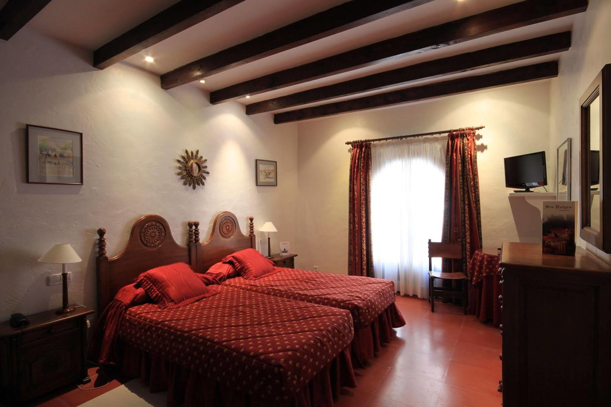Petit Hotel Ses Rotges - Only Adults Cala Ratjada  Εξωτερικό φωτογραφία